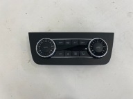 PANEL KLIMATYZACJI MERCEDES ML GL W166 1669000206