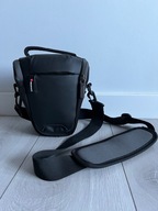 Torba fotograficzna Manfrotto Advanced III S Kabura czarna + pokrowiec