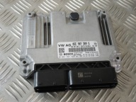 STEROWNIK KOMPUTER SILNIKA AUDI A3 8Y 05E907309G