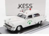 CHEVROLET NATIONAL AMBULANCE MAPLE 1954 1/43 KESS KE43027020