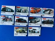 Obrazki z gum Turbo 2018 Progum - zestaw 4