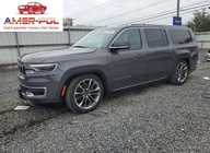 Jeep Wagoneer L Series III 2023 3.0l 3.0 Benzyna 420KM