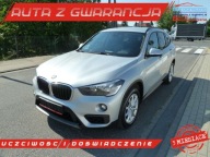 BMW X1 NAWIGACJA PLSKORYPARKTRONIKGWARANCJA 1.5 Diesel 116KM