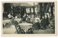 E03 Cieszyn Teschen Restauracja Ogródek i Winiarnia Alojzy Schopf 1927