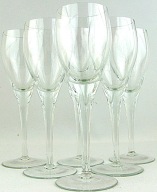 # DUŻE KIELISZKI do WINA - 6 szt.