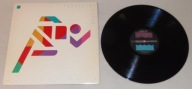 TANGERINE DREAM "OPTICAL RACE" NM- 1press1988r