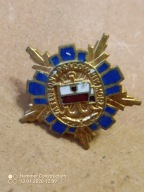 odznaka ,, zasłużony pracownik morza ,,