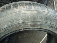 opona r 17 235 55 nokian