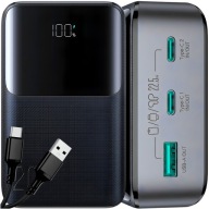 Mocny Powerbank 20000 mAh 22,5W – Fast Charge QC 3.0 PD | 2x USB + USB-C