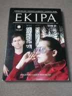EKIPA Tom 10 - odcinek 11 plus książka. DVD ideał