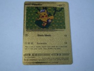 Karta Pokemon Pikachu