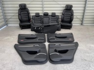 FOTELE KANAPA RENAULT KOLEOS II LIFT INITIALE SKÓRA TAPICERKA BOSE 2022r