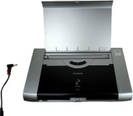 Drukarka mobilna Canon PIXMA iP90V Na części Drożna głowica | Bez zasilacza