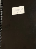 klaser Szwecja 1 wartosciowa kol.