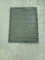 OSŁONA CHŁODNICY MERCEDES MP2-MP3