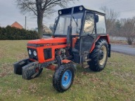 Zetor 7011 Wspomaganie