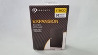 Seagate Expansion 1TB Portable Nowy dysk zewnętrzny USB 3.0 STKM1000400