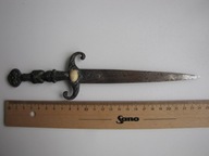 STARY NÓŻ DO PAPIERU KOPERT