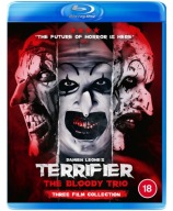 Terrifier: The Bloody Trio Blu-ray