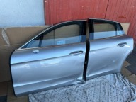 PORSCHE PANAMERA 971 DRZWI PRZÓD PRZEDNIE LEWE KOMPLETNE SZYBA 16r. M7R