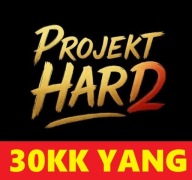 Projekt Hard 30 MILIONÓW YANG WALUTA METIN2