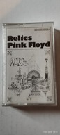 RELICS - PINK FLOYD Kaseta audio