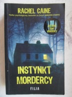 Instynkt mordercy, Rachel Caine