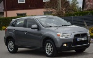 Mitsubishi ASX 1.8D Klima Tempomat 179 TYS KM Sprowadzony Oplacony 1.8