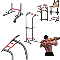 PORĘCZE WIELOFUNKCYJNE DO PODCIĄGANIA DRĄŻEK REGULOWANY STACJONARNY POMPKI