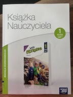 Książka Nauczyciela Wielka przygoda kl.1 cz.1