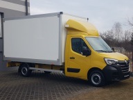 RENAULT MASTER KONTENER 8EP 4,22x2,23x2,23 KLIMA KRAJOWY MANUAL 6-BIEGÓW AC