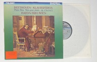 Beethoven Haydn-Trio, Wien Klaviertrios Op. 1, Nr. 1 & 2 Winyl
