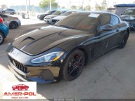 Maserati GranTurismo 2018 MASERATI GRANTURISMO MCSPORT 4.7 Benzyna 454KM