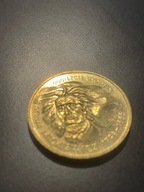 2 złote Adam Mickiewicz