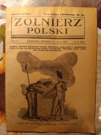Żołnierz Polski 1922 Virtuti Militari