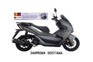 Motorower Junak 712 - 125 cm3 - Transport POLSKA GRATIS - Raty 0% - OKAZJA!