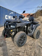 Segway Snarler AT10 Quad Segway AT10 L EPS ATV Leasing Raty Long Duzy okaz
