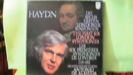 HAYDN SYMPHONIES NOS.93-98 = ALMEDIA WINYL BOX