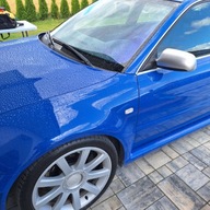 AUDI S4 B5 RS4 B5 PAS PRZEDNI WZMOCNIENIE CHLODNICE WENTYLATOR KLY KOMPLET