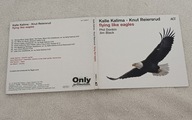 Flying Like Eagles Kalle Kalima Knut Reiersrud CD