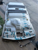 wiązka przewodów podsufitki corolla e21 kombi lub HB