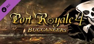 Port Royale 4 – Buccaneers - KLUCZ Steam PC