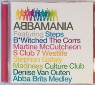 Abbamania Abba Madness Culture Club The Corrs Denise Van Outen UK CD Irl