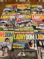 Ładny dom (9sztuk) 2001 nr 2,4,5,8,9,10,11,rok 2000nr 11i 1999 nr 12