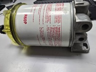 Filtr paliwa separator wody z grzalka 24V R60P