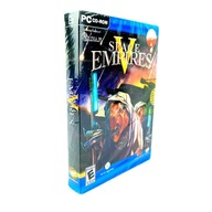 NOWA SPACE EMPIRES V PREMIEROWE PC PL