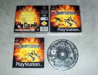 BLAST RADIUS PSX PS1 jak COLONY WARS / G-POLICE PLAYSTATION od PSYGNOSIS
