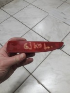 MAZDA 6 GJ 2012-2018 ZDERZAK TYŁ ODBLASK LEWY LAMPKA KOMBI