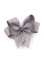 Momilio handmade Spinka do włosów kokarda Paola silver