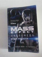 Mass Effect Andromeda: Nexus początek